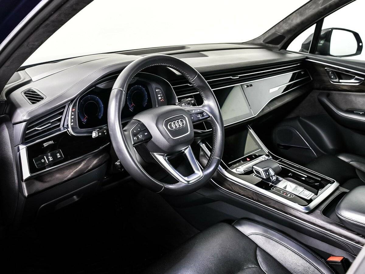 Audi Q7 45 TDI, 2020 Фото №13