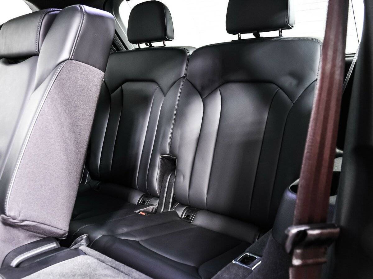 Audi Q7 45 TDI, 2020 Фото №14