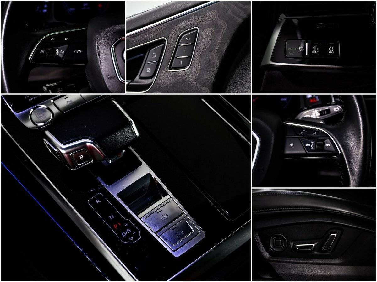 Audi Q7 45 TDI, 2020 Фото №20