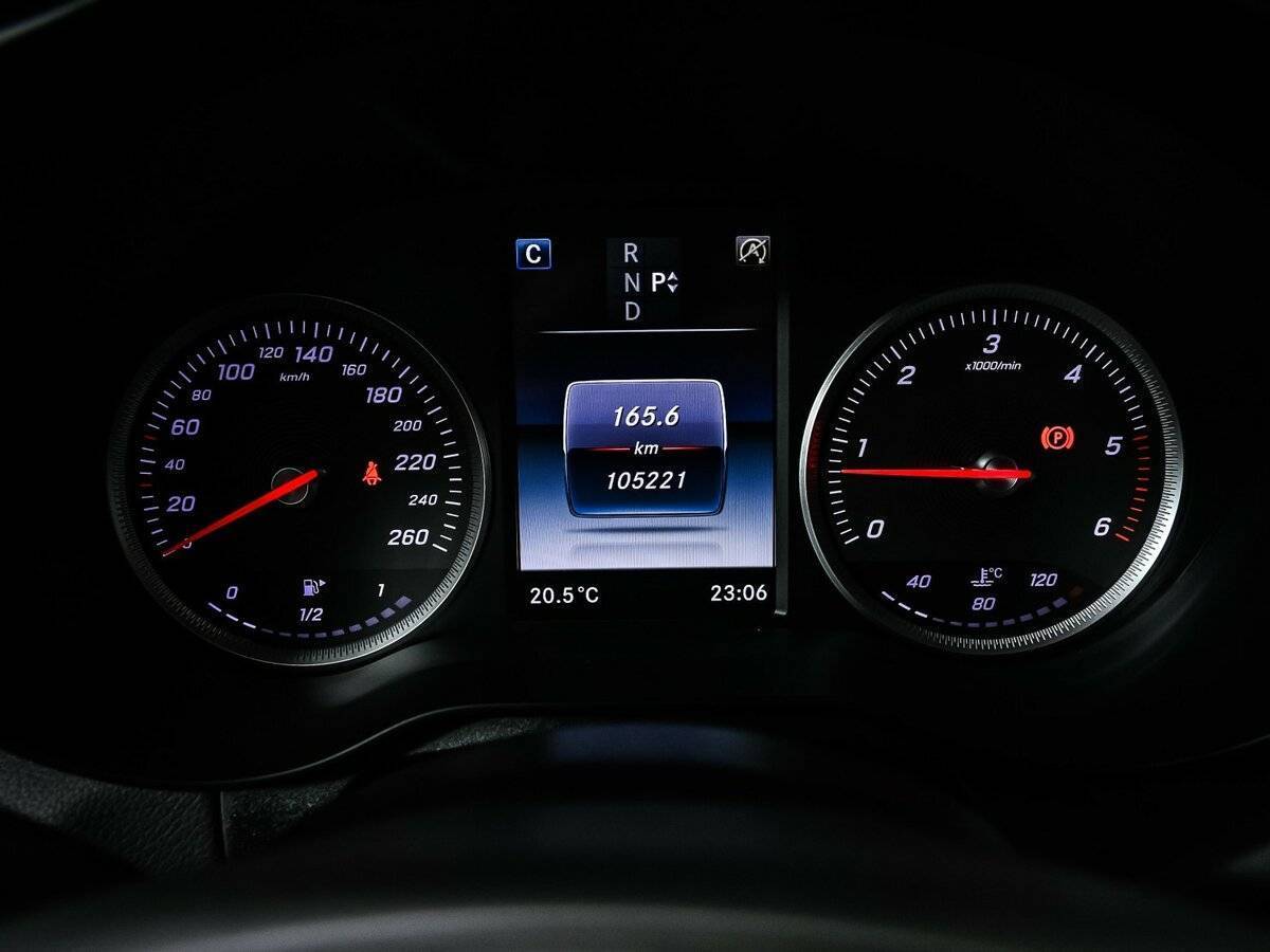 Mercedes-Benz GLC Coupe 250 d, 2018 Фото №10