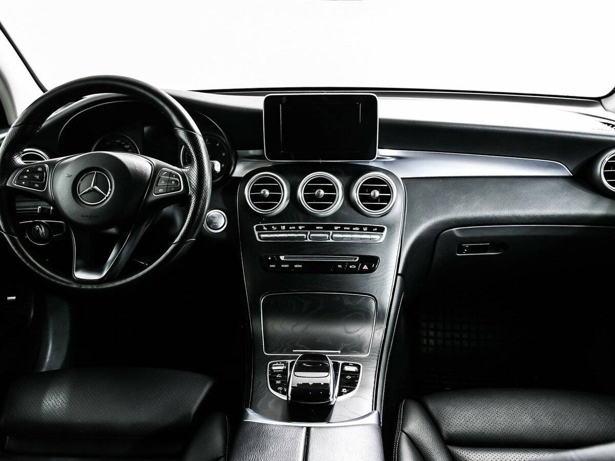 Mercedes-Benz GLC Coupe 250 d, 2018 Фото №11