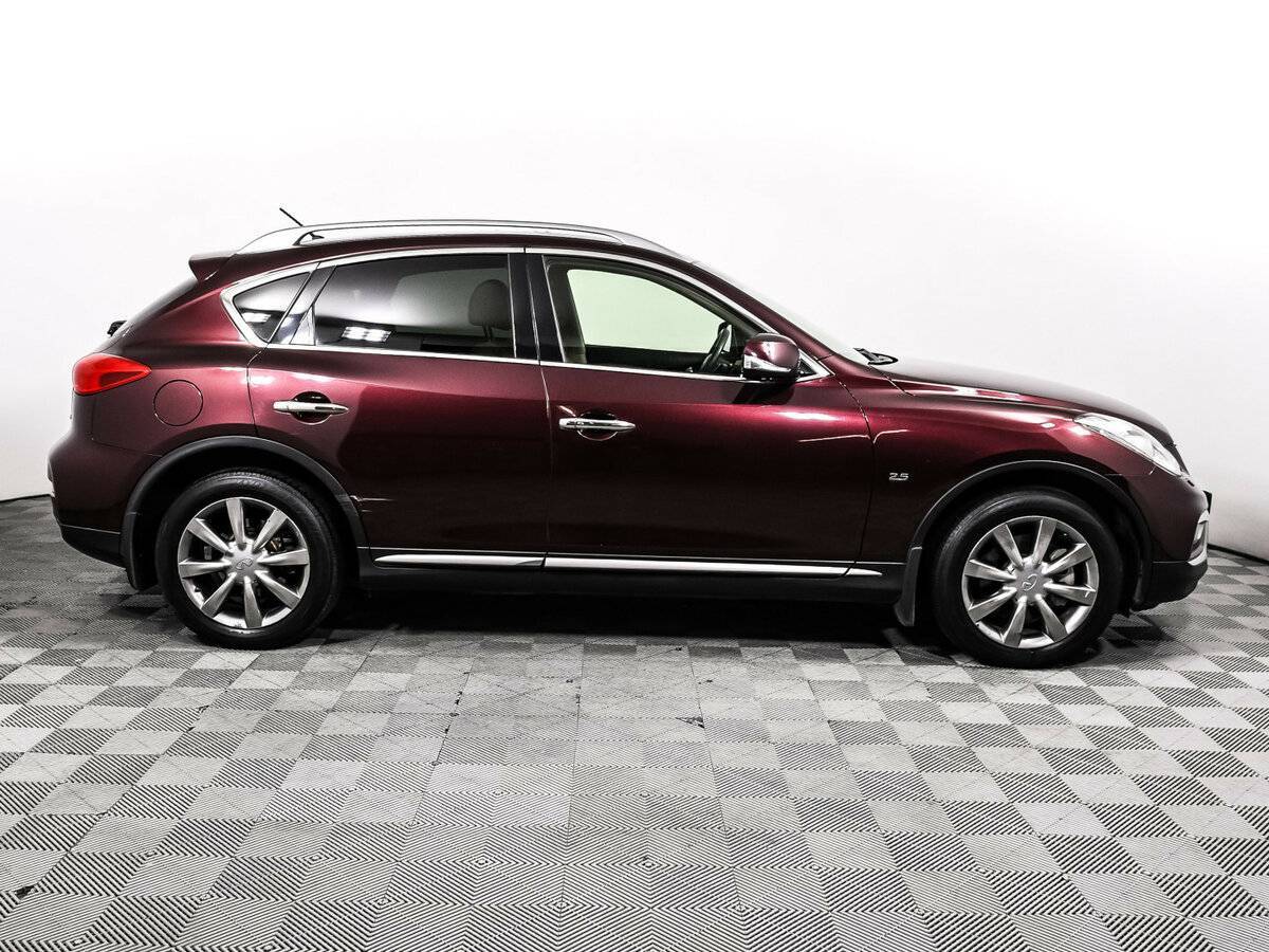 Infiniti QX50, 2015 - 140 943 км. | Фото №4