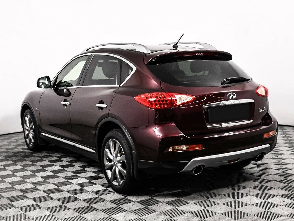 Infiniti QX50, 2015 - 140 943 км. | Фото №7