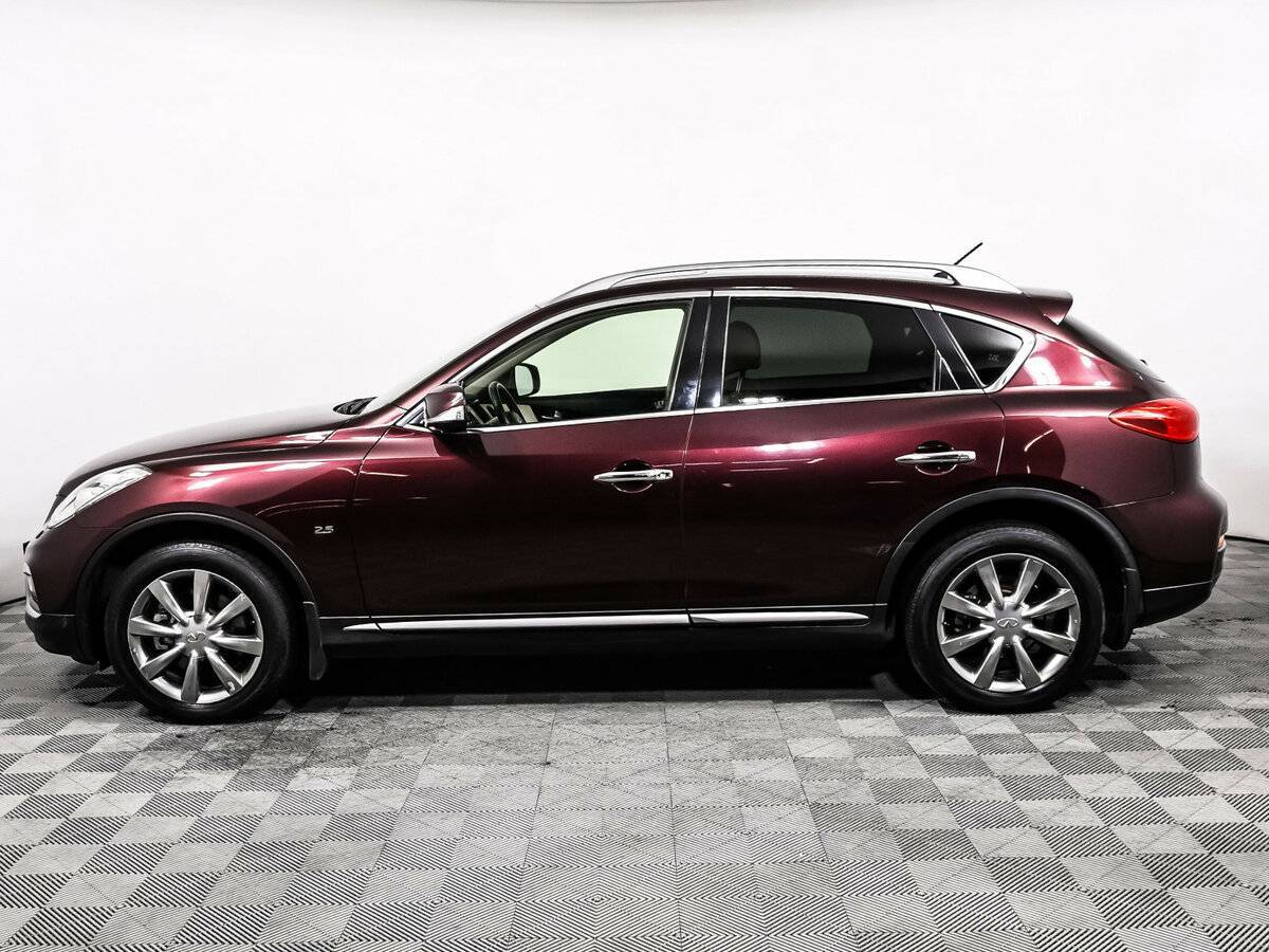 Infiniti QX50, 2015 - 140 943 км. | Фото №8