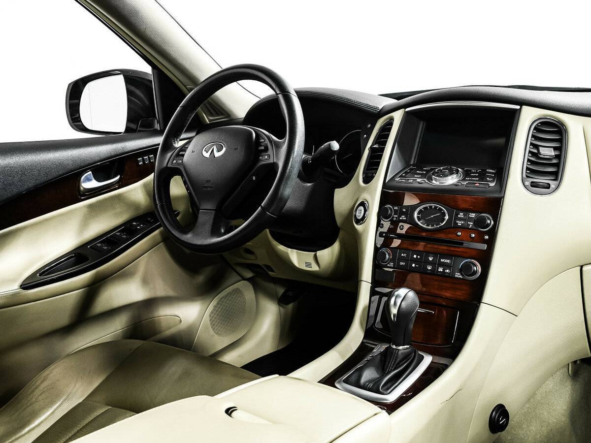Infiniti QX50, 2015 Фото №9