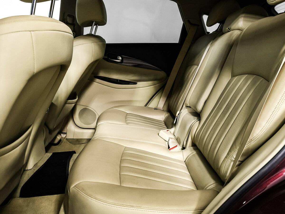 Infiniti QX50, 2015 Фото №14