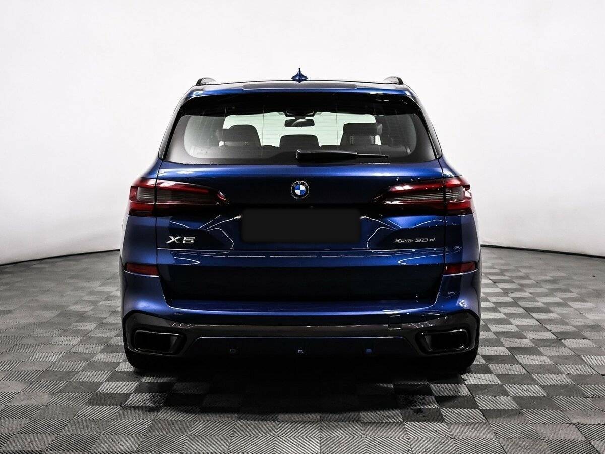 BMW X5 30d, 2020 - 118 187 км. | Фото №6