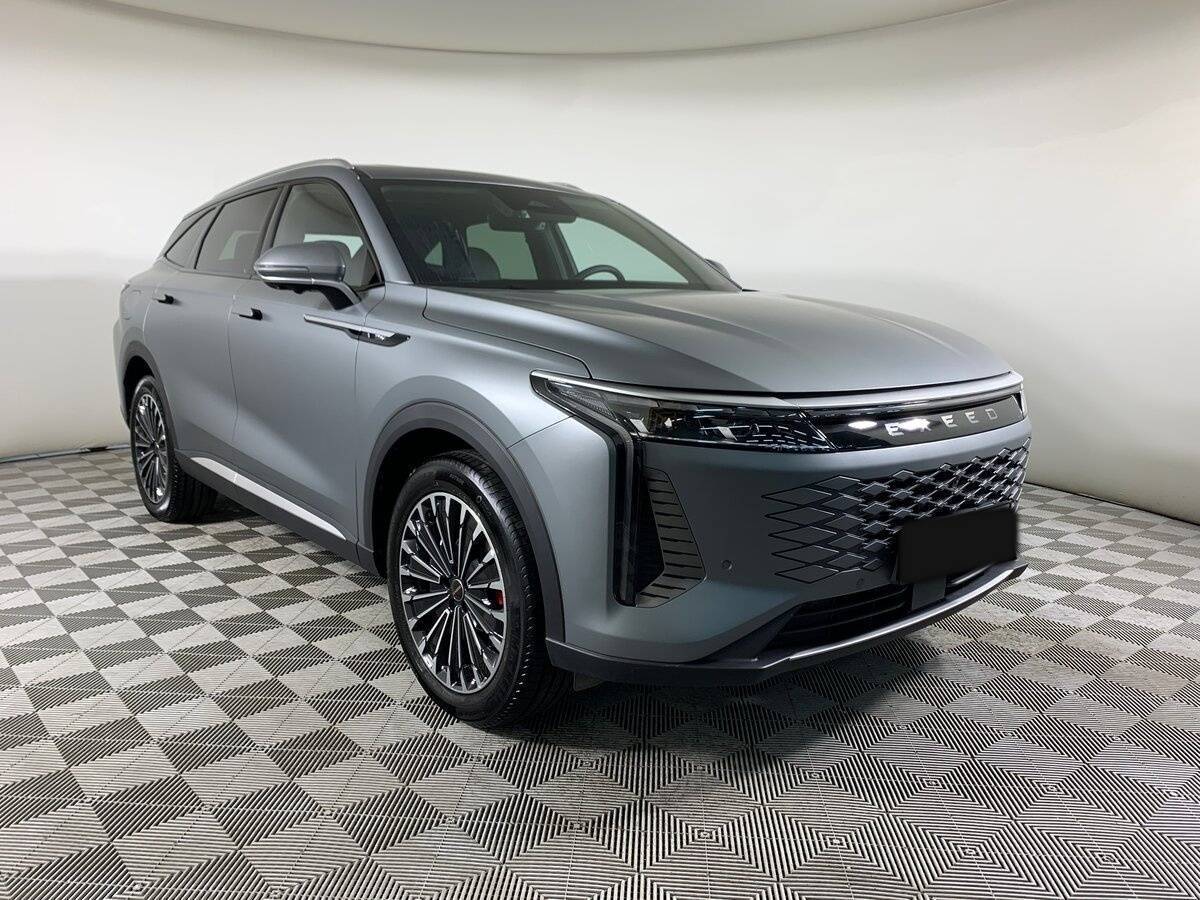 Exeed RX (Yaoguang), 2024 - 10 750 км. | Фото №3