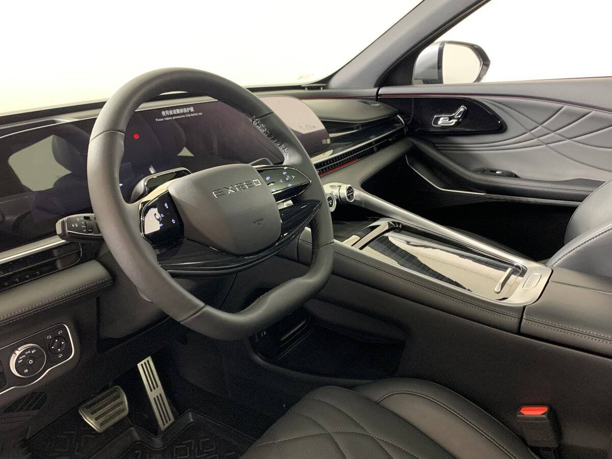 Exeed RX (Yaoguang), 2024 Фото №11