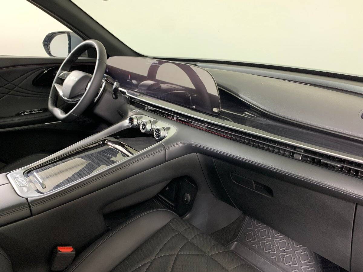 Exeed RX (Yaoguang), 2024 Фото №13