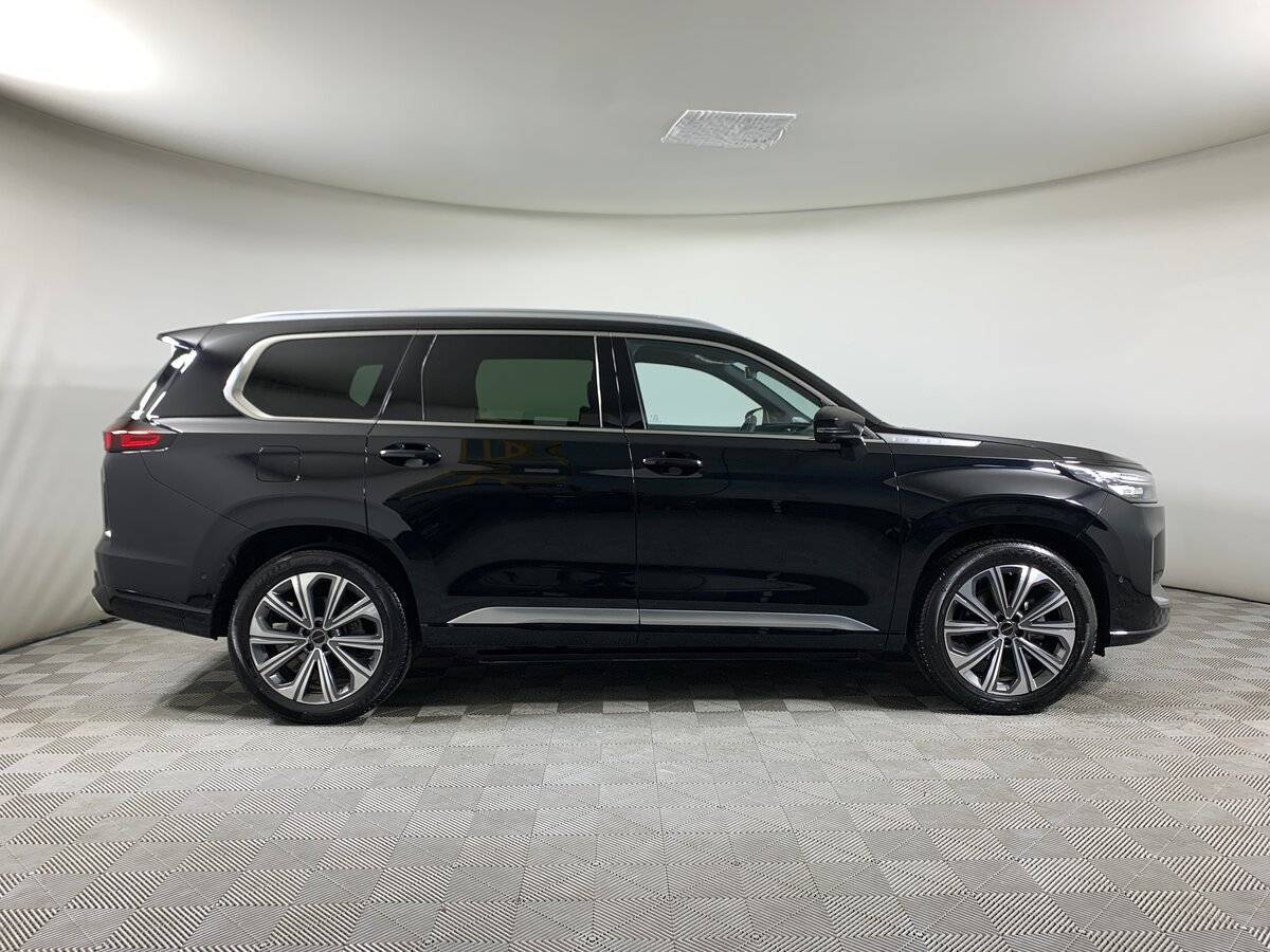 Exeed VX, 2023 - 11 539 км. | Фото №4