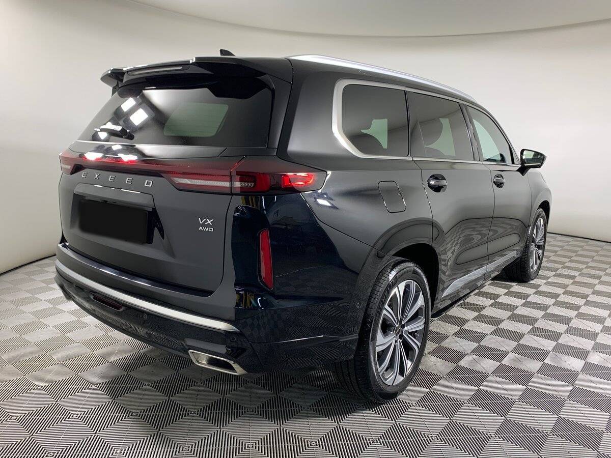 Exeed VX, 2023 - 11 539 км. | Фото №5