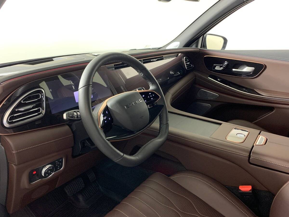 Exeed VX, 2023 Фото №11