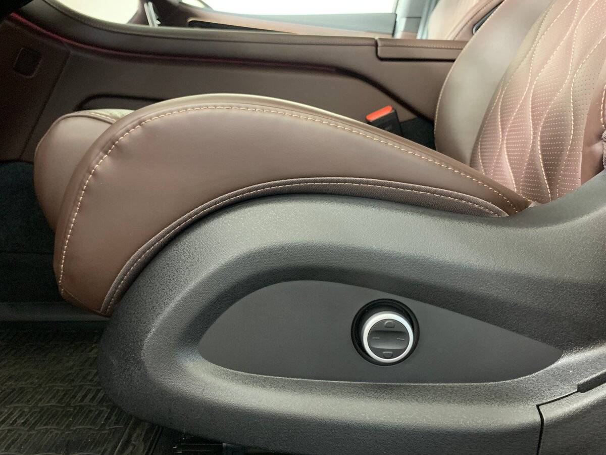 Exeed VX, 2023 Фото №16