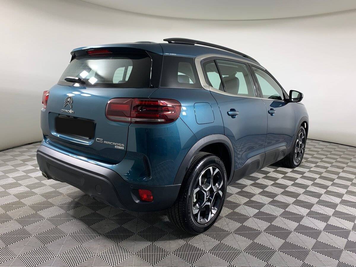 Citroen C5 Aircross, 2023 - 40 км. | Фото №5
