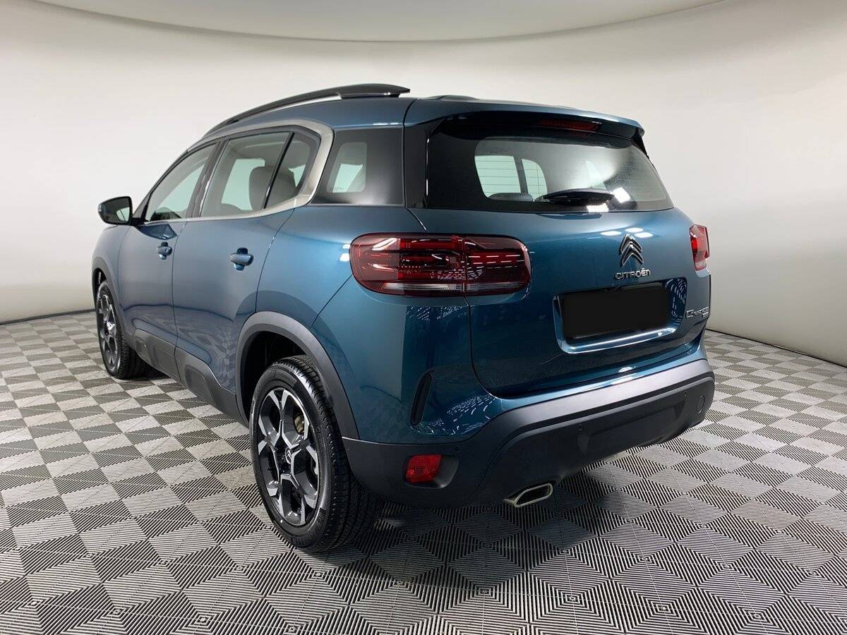 Citroen C5 Aircross, 2023 - 40 км. | Фото №7