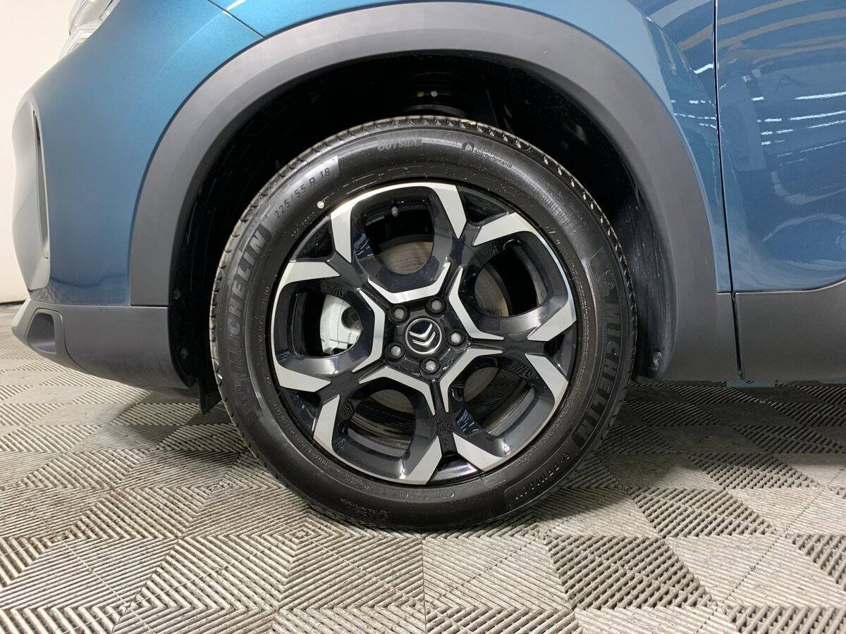 Citroen C5 Aircross, 2023 Фото №9