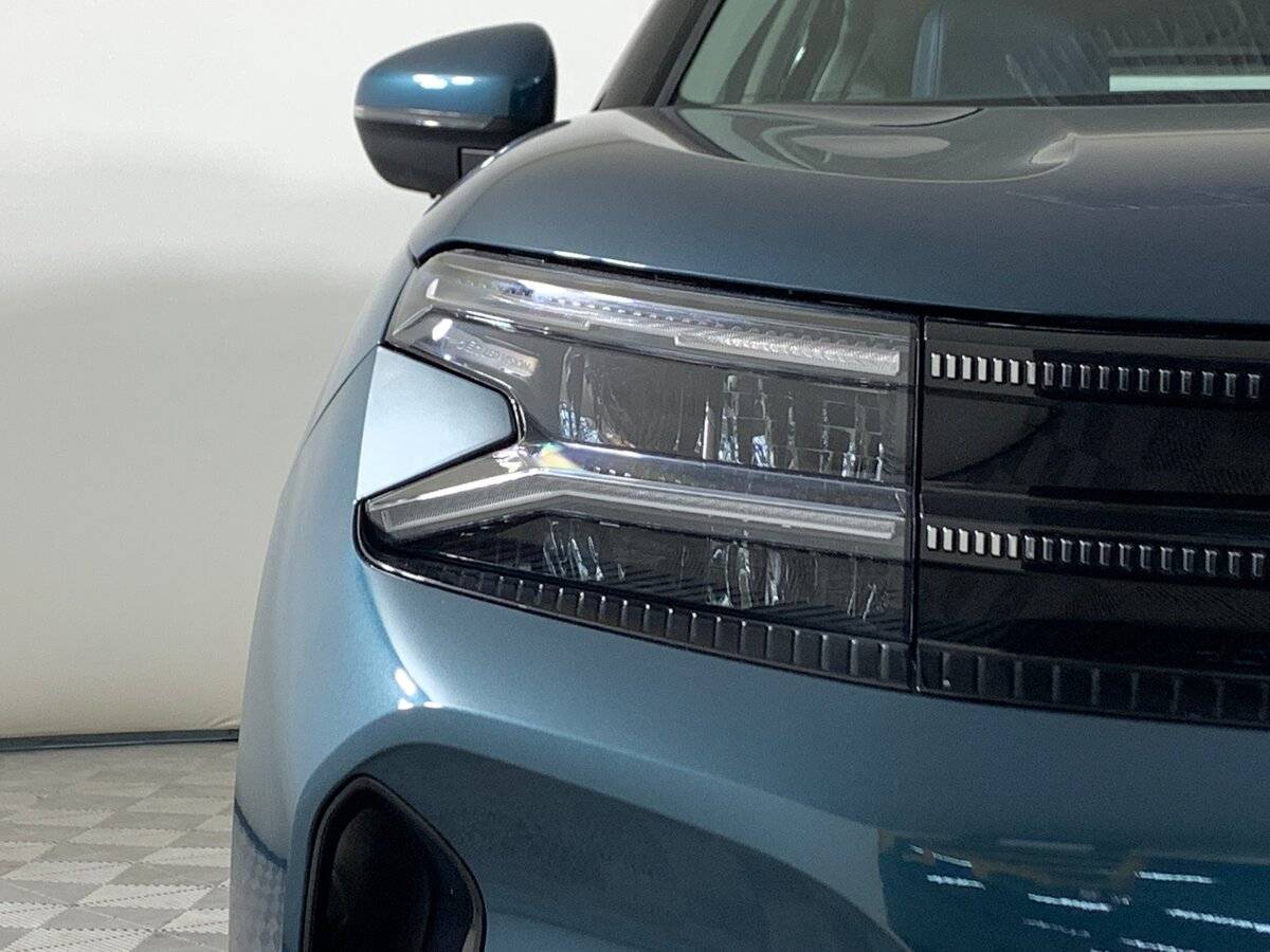 Citroen C5 Aircross, 2023 Фото №10