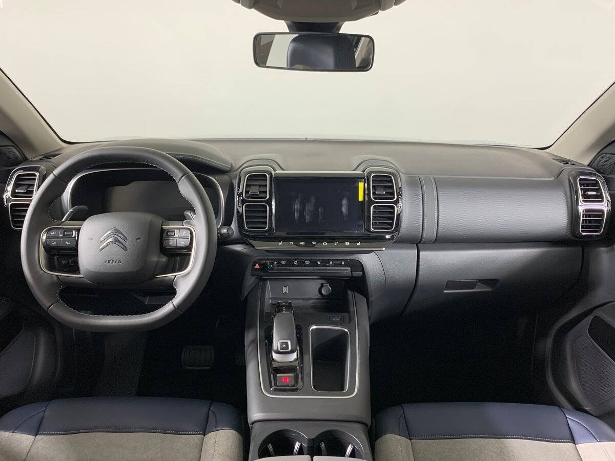 Citroen C5 Aircross, 2023 Фото №12