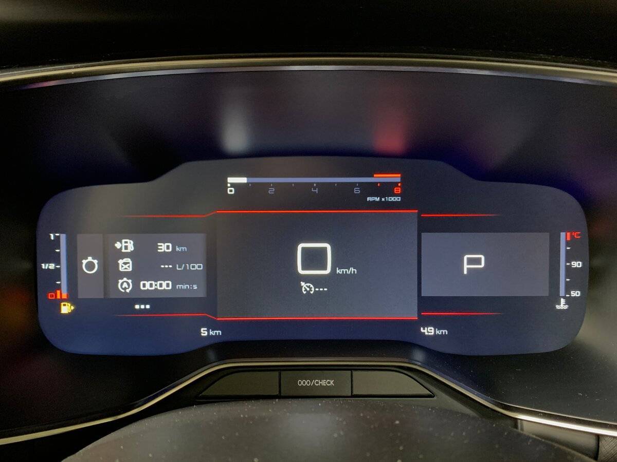 Citroen C5 Aircross, 2023 Фото №14