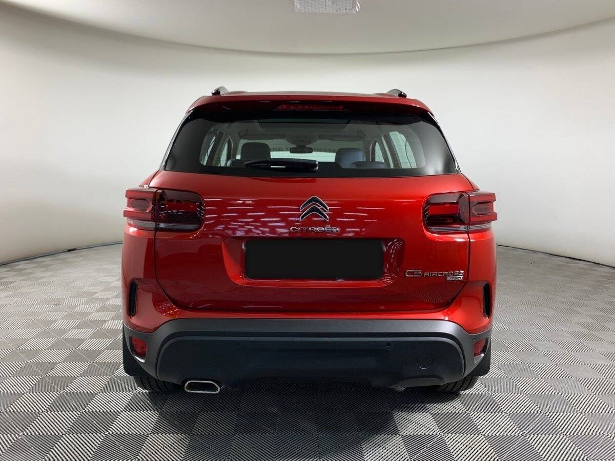 Citroen C5 Aircross, 2023 - 44 км. | Фото №6