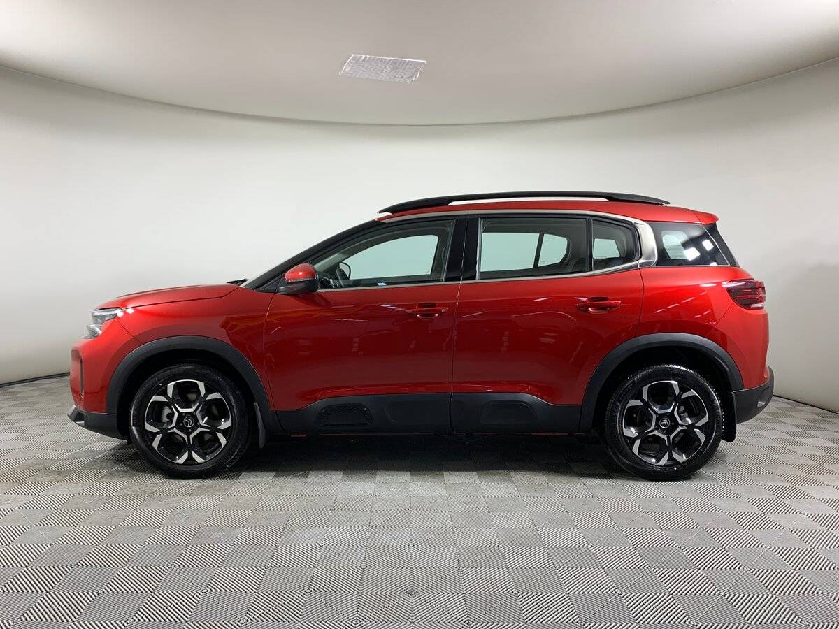 Citroen C5 Aircross, 2023 - 44 км. | Фото №8