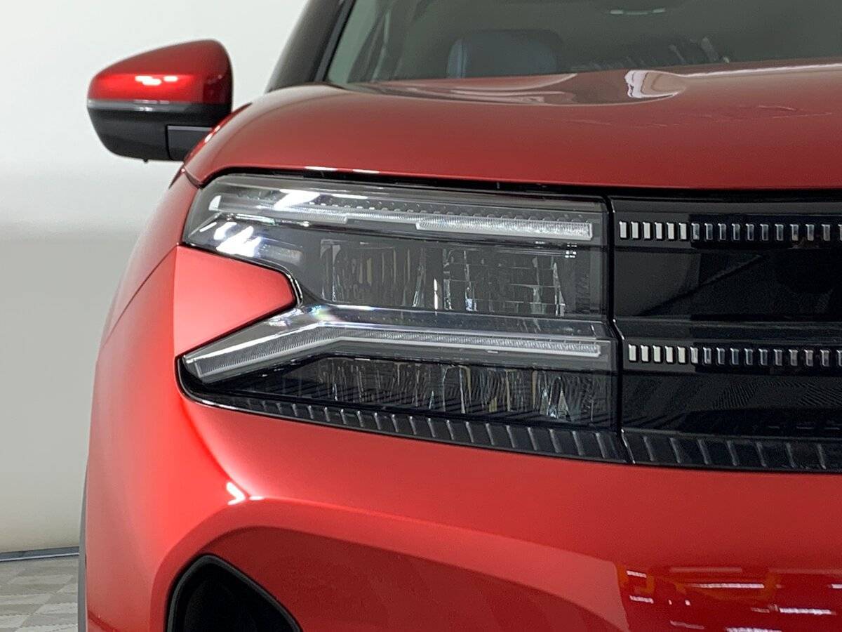 Citroen C5 Aircross, 2023 Фото №10