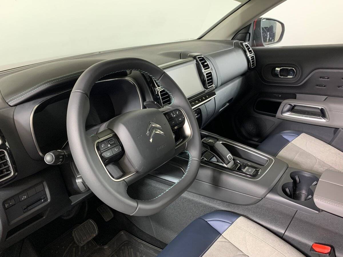 Citroen C5 Aircross, 2023 Фото №11