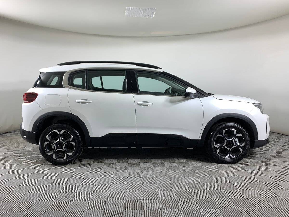 Citroen C5 Aircross, 2023 - 47 км. | Фото №4
