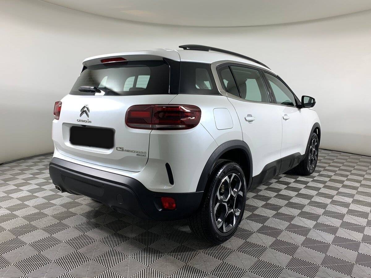 Citroen C5 Aircross, 2023 - 47 км. | Фото №5