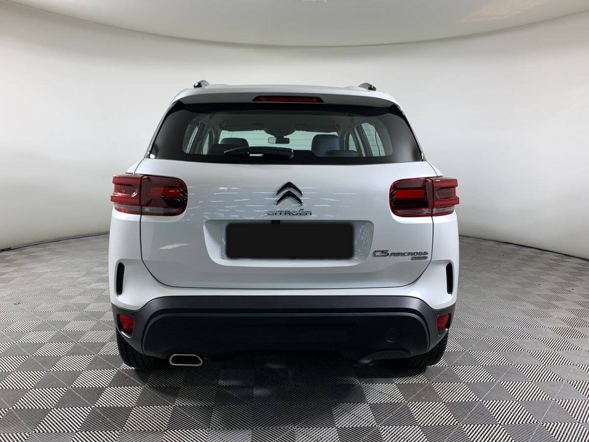 Citroen C5 Aircross, 2023 - 47 км. | Фото №6