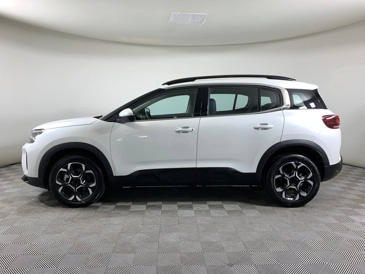 Citroen C5 Aircross, 2023 - 47 км. | Фото №8