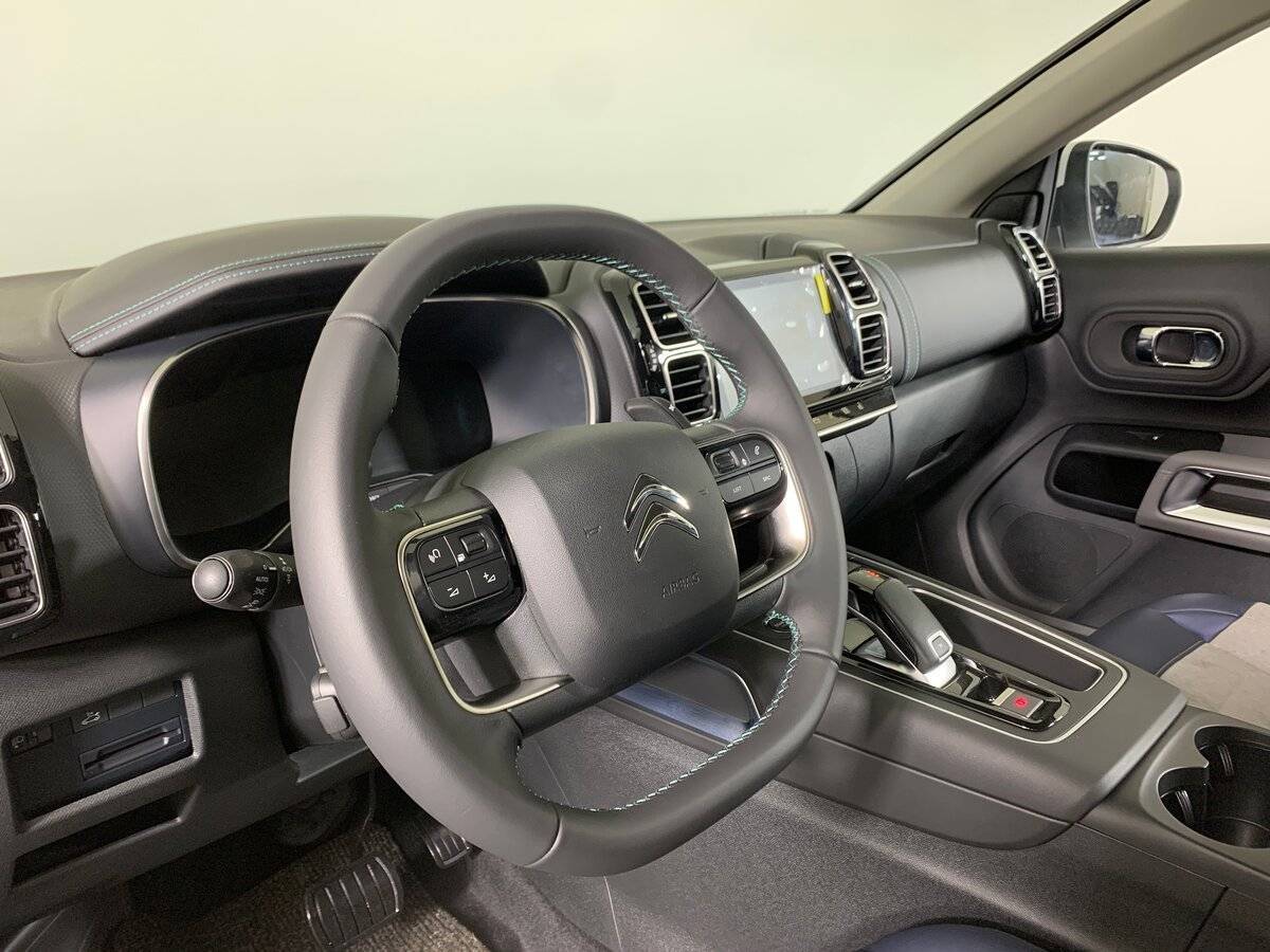 Citroen C5 Aircross, 2023 Фото №11