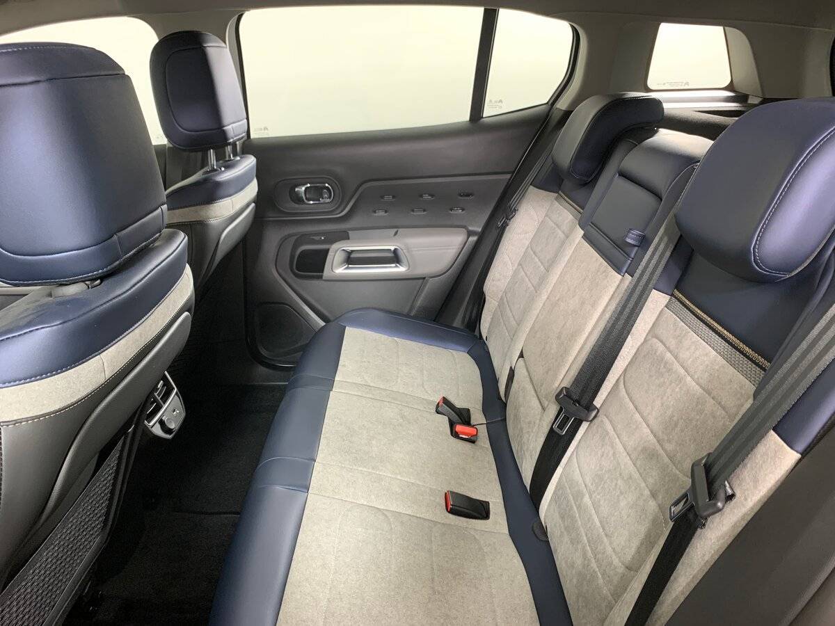 Citroen C5 Aircross, 2023 Фото №18