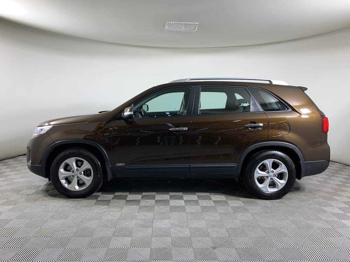 Kia Sorento, 2017 - 135 489 км. | Фото №8