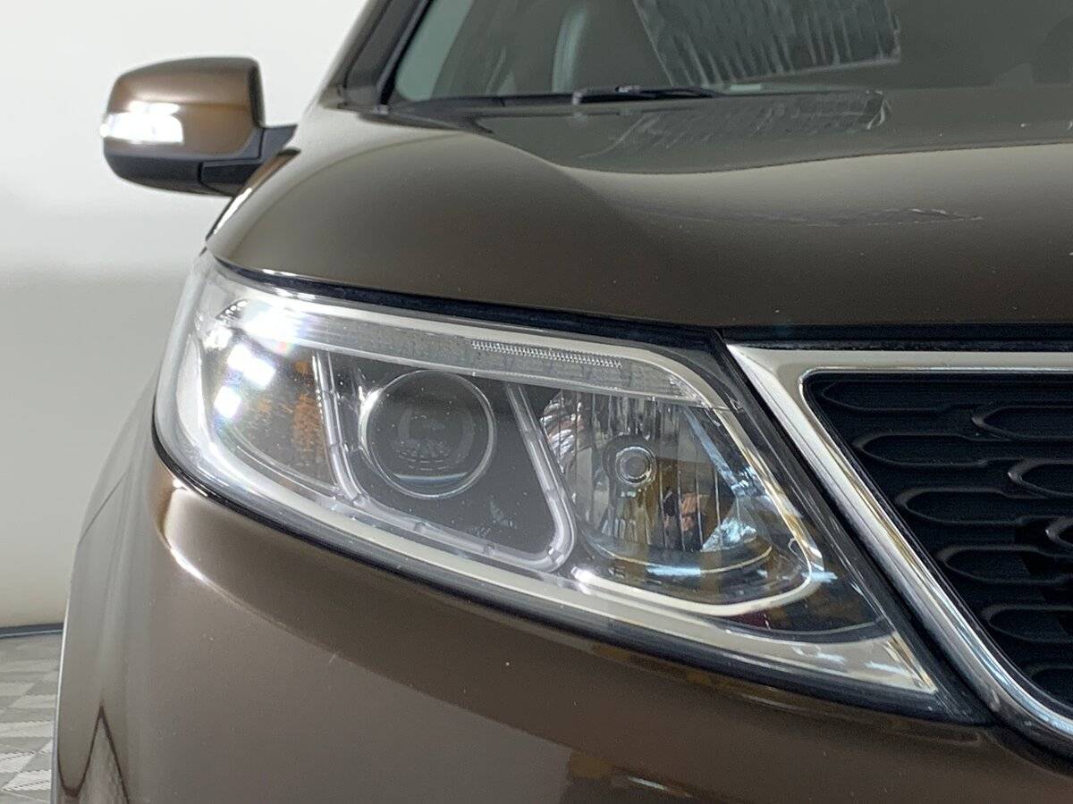 Kia Sorento, 2017 Фото №10