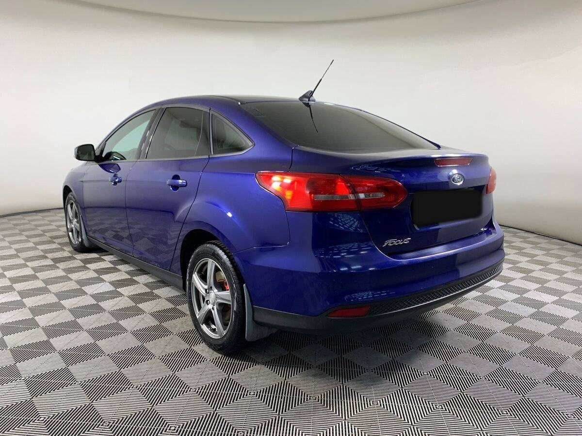 Ford Focus, 2017 - 204 444 км. | Фото №7