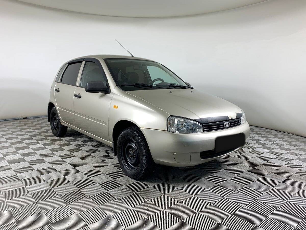 Lada (ВАЗ) Kalina, 2013 - 164 336 км. | Фото №3