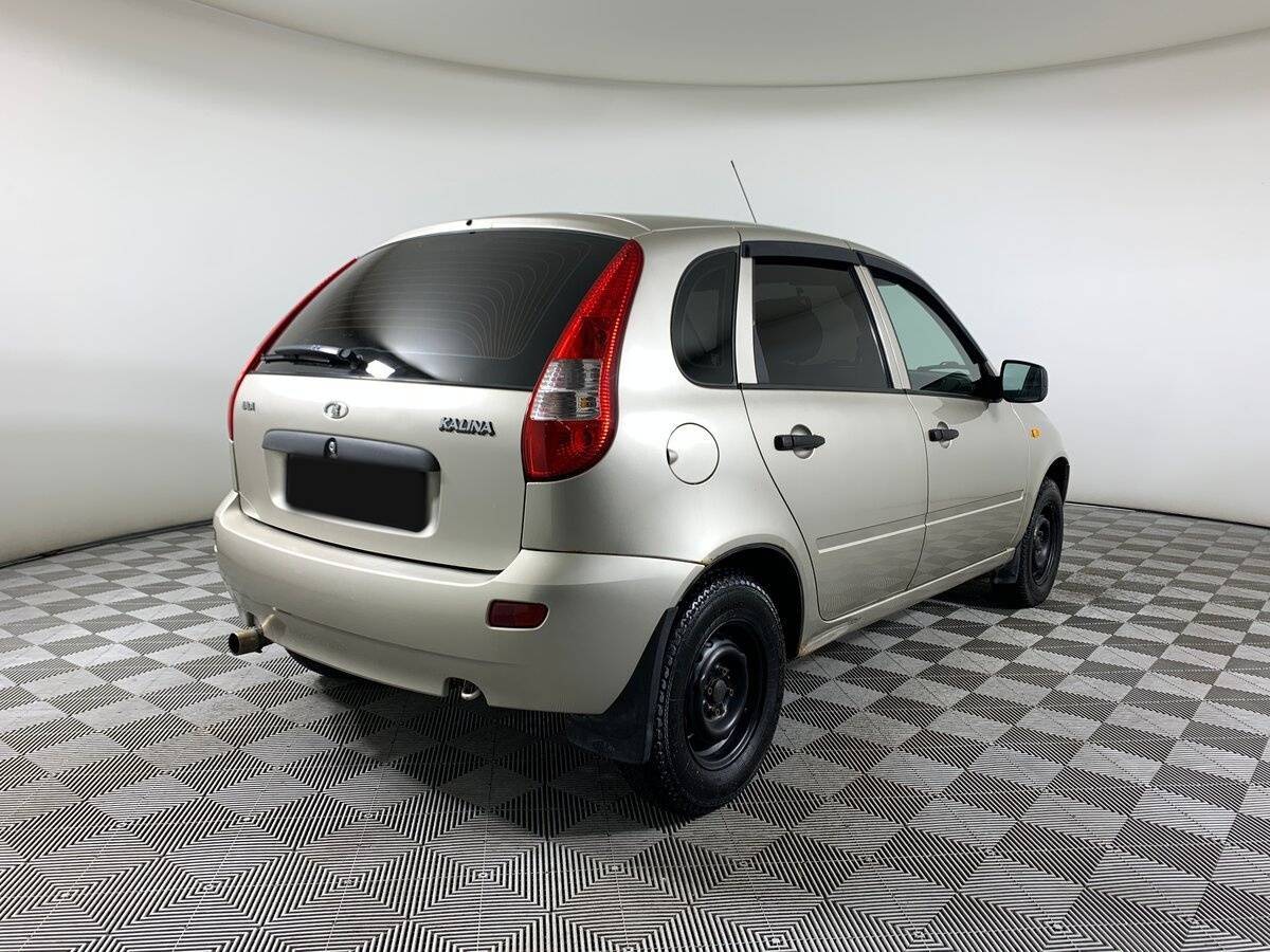 Lada (ВАЗ) Kalina, 2013 - 164 336 км. | Фото №5