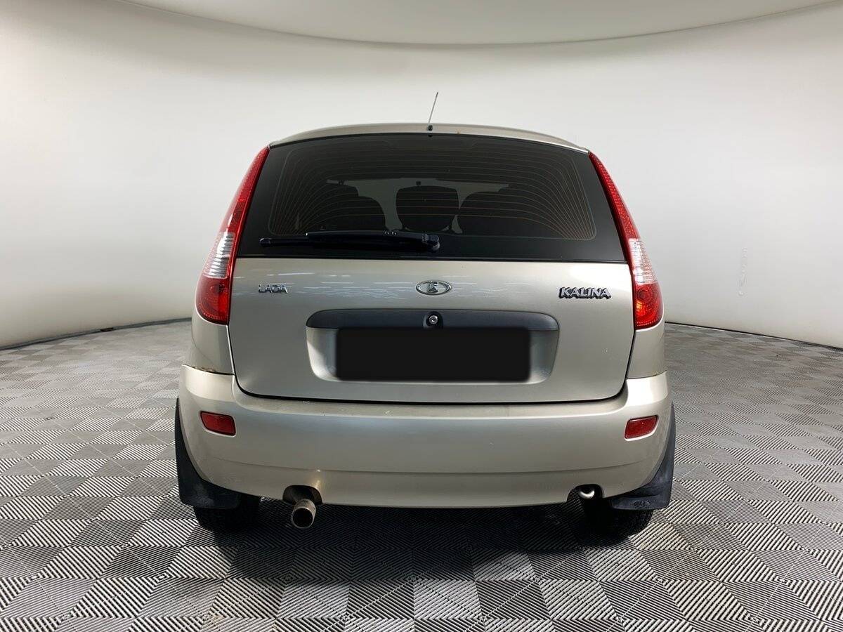 Lada (ВАЗ) Kalina, 2013 - 164 336 км. | Фото №6