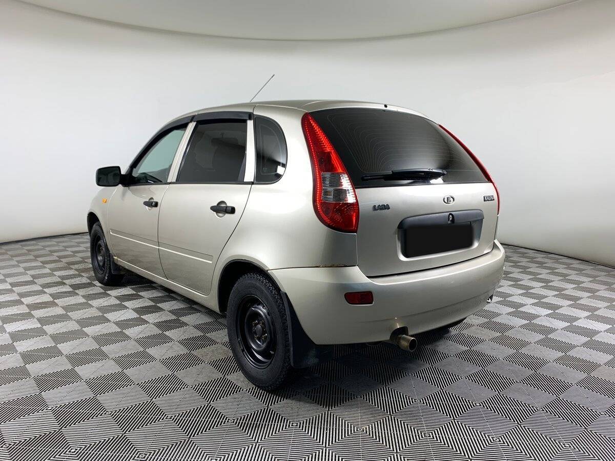 Lada (ВАЗ) Kalina, 2013 - 164 336 км. | Фото №7