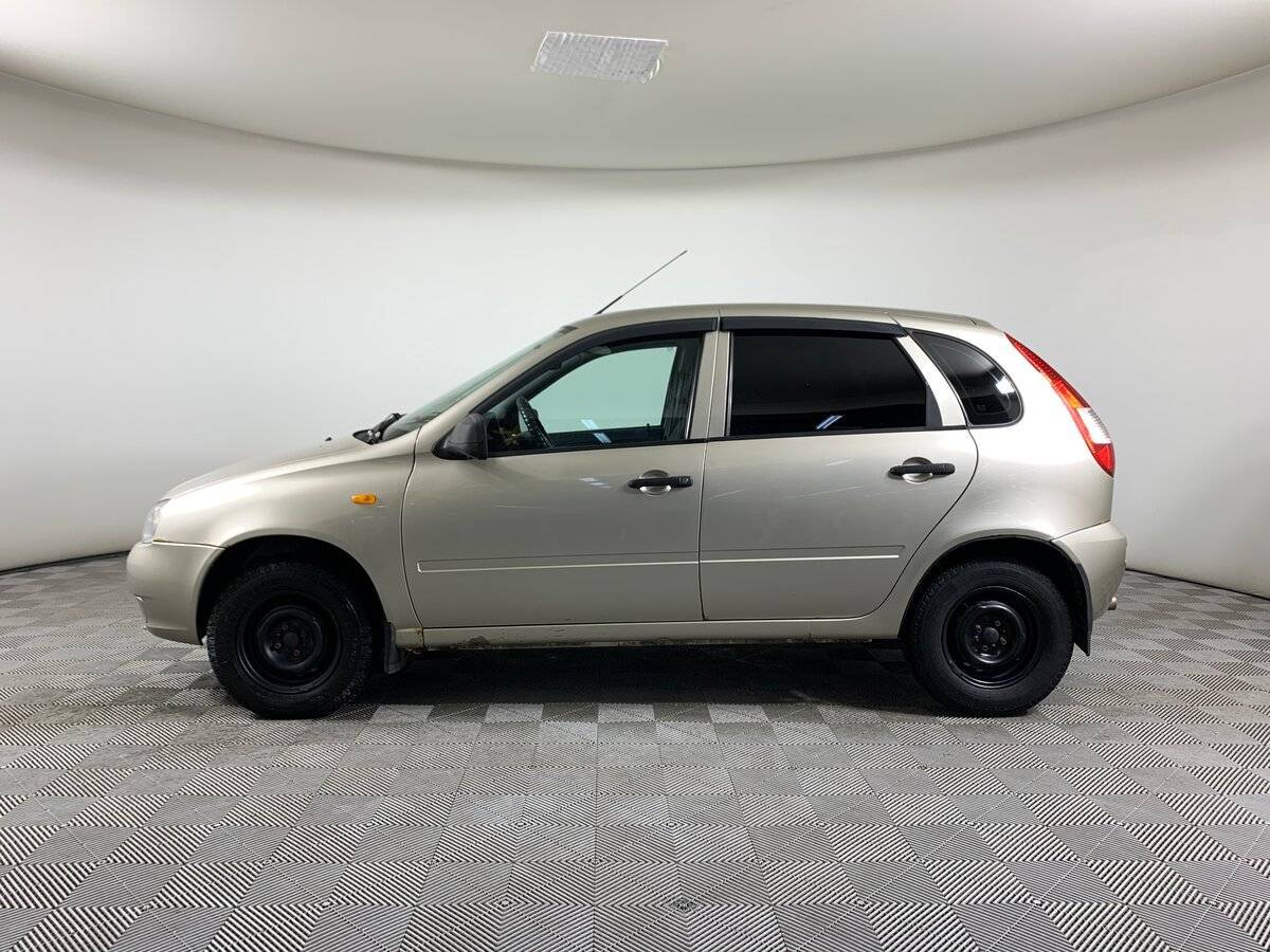 Lada (ВАЗ) Kalina, 2013 - 164 336 км. | Фото №8