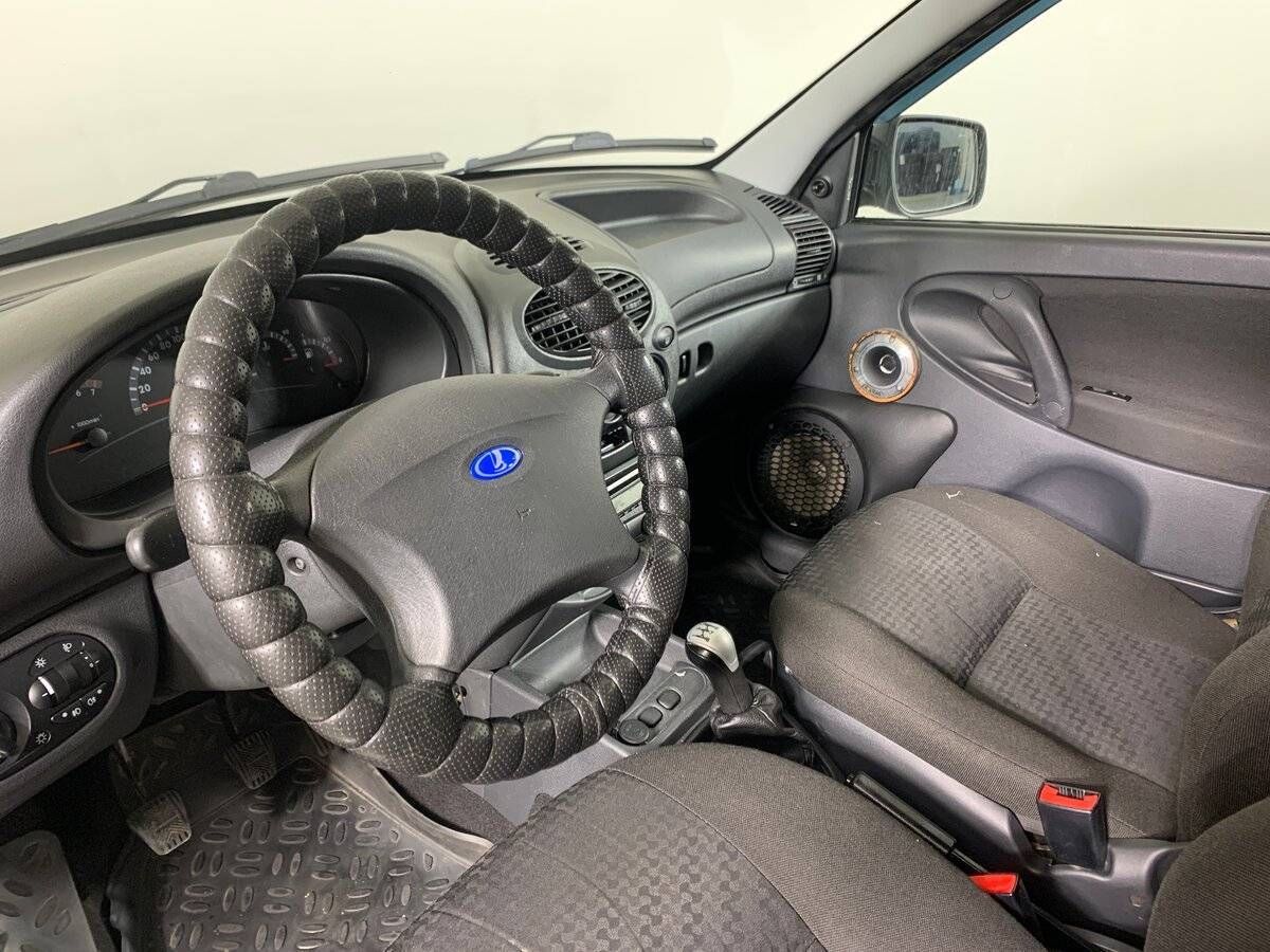 Lada (ВАЗ) Kalina, 2013 Фото №9