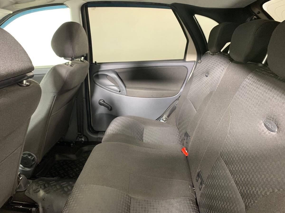 Lada (ВАЗ) Kalina, 2013 Фото №16