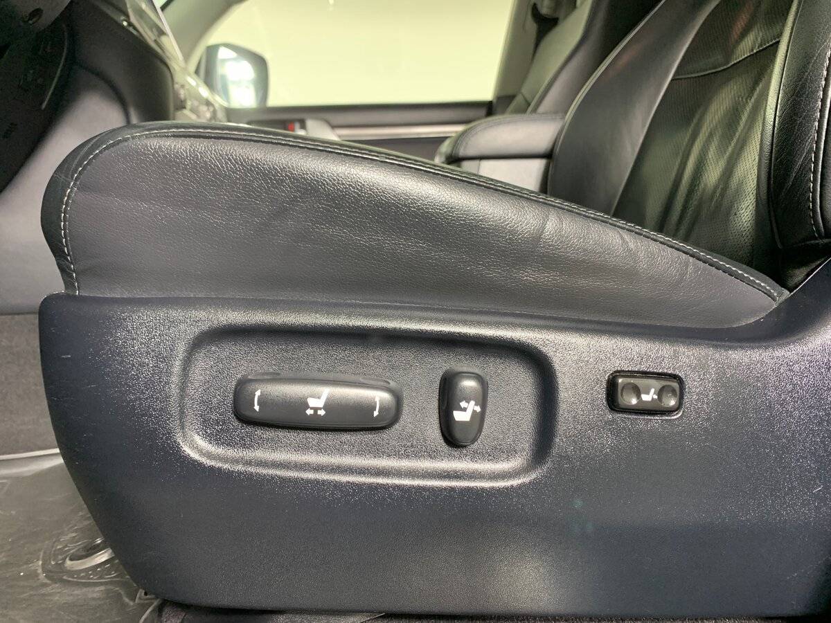 Toyota Land Cruiser, 2019 Фото №16