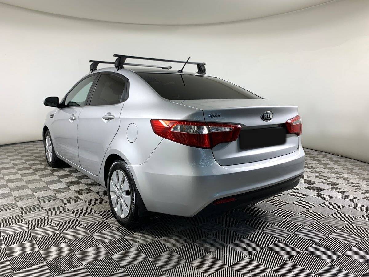 Kia Rio 5-speed, 2013 - 175 000 км. | Фото №7