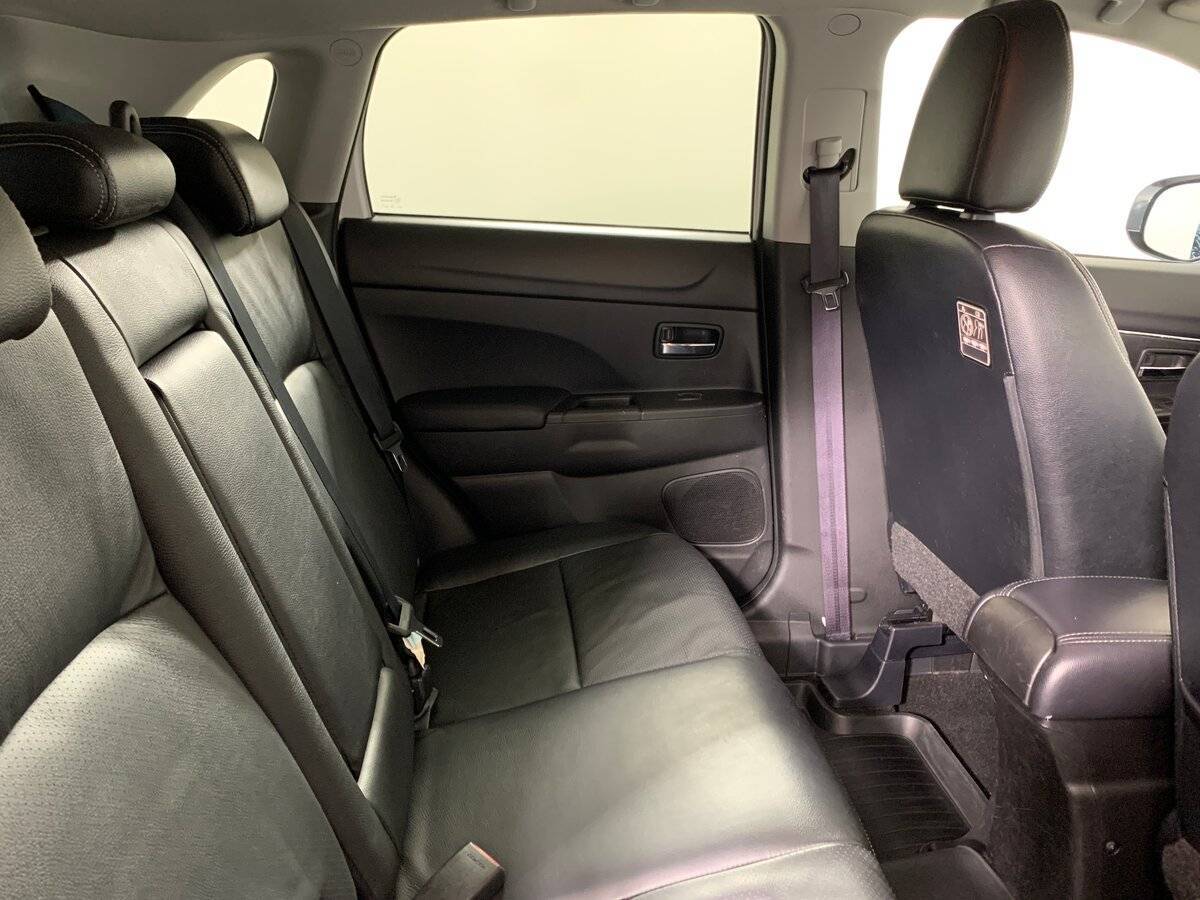 Mitsubishi ASX, 2014 Фото №17