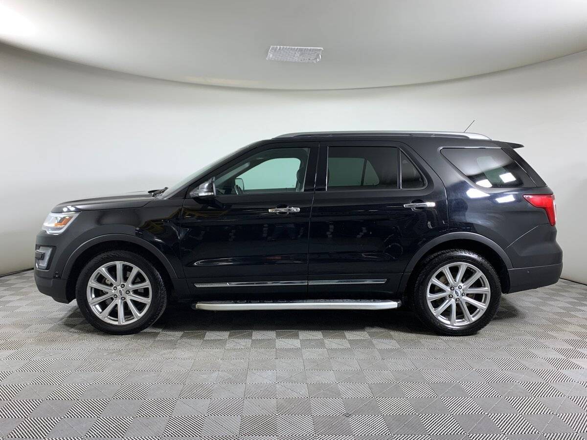 Ford Explorer, 2016 - 177 000 км. | Фото №8
