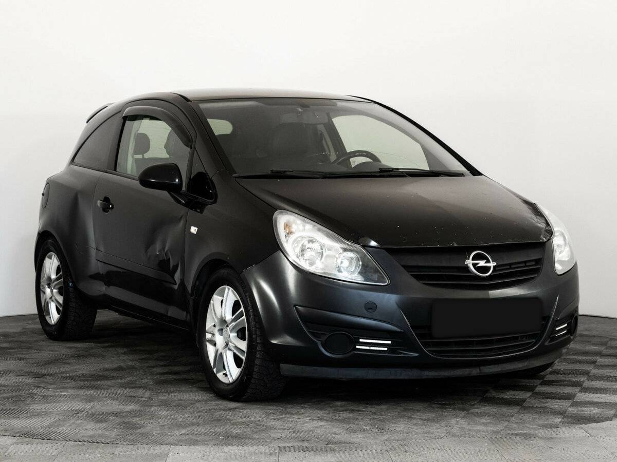Opel Corsa, 2007 - 222 275 км. | Фото №3