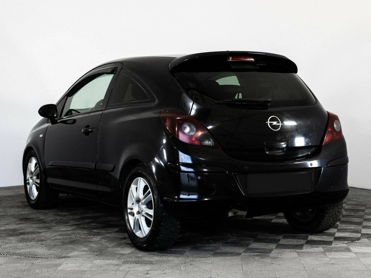 Opel Corsa, 2007 - 222 275 км. | Фото №7